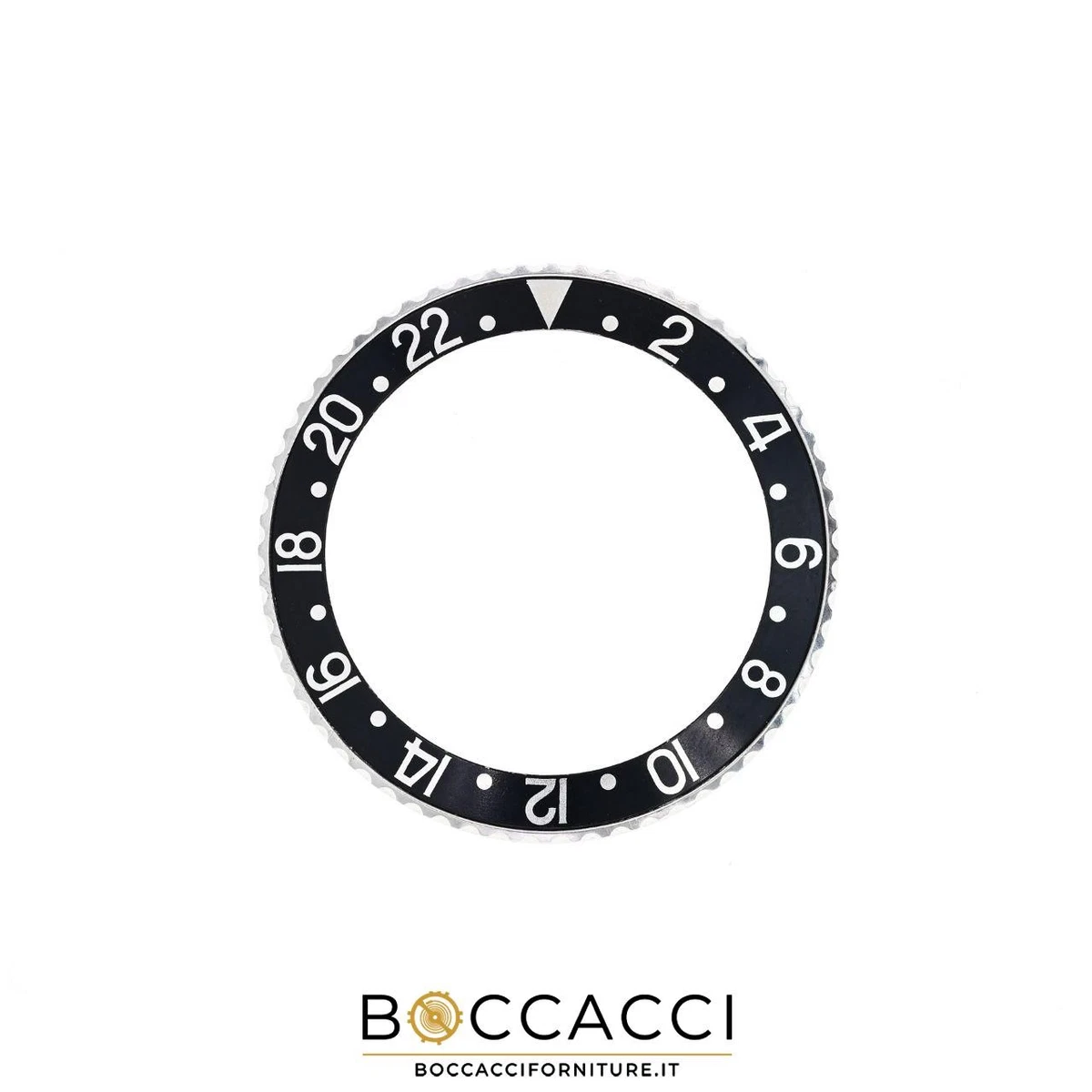 Accessori per orologi di lusso Blu Rosso 38 * 30,5 mm Lunetta