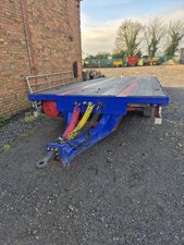 Wheelbase Drawbar Trailer