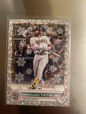 2022 Topps Holiday - Fernando Tatís Jr. #HW179 Metallic