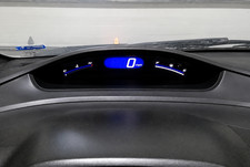 06-11 Honda Civic Coupe Speedometer Gauge Cluster Dash Display Instrument Panel
