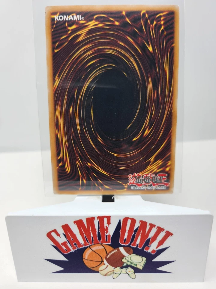 YuGiOh XX-Saber Hyunlei ABPF-EN044 1st Edition Ultimate Rare LP - Image 2 of 2