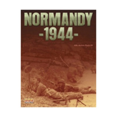 Multiman ASL Action Pack #4 - Normandy 1944 Bag VG+