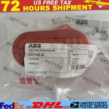 ABB OHY65J6 Pistol Handle US Free TAX