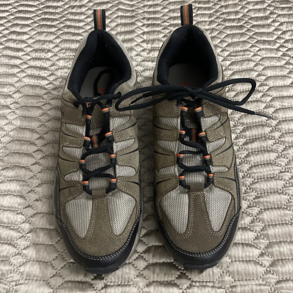 Zapato de senderismo Fills Midland Trail de cuero marrón para hombre. Talla 13.  Excelente estado Foto 2 de 4