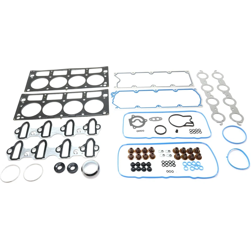 Engine Gasket Set For 2004-2009 Chevrolet Silverado 1500 GMC Sierra 1500 6.0L - Image 3 of 4