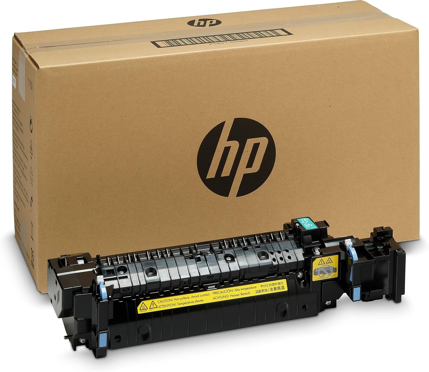 HP LaserJet 110V Fuser Kit P1B91A 72490₽