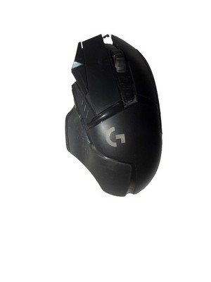 Logitech G502 X Lightspeed Wireless Gaming Mouse Black