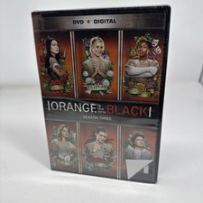 Orange Is the New Black: Season Three DVD, 2015 And Digital