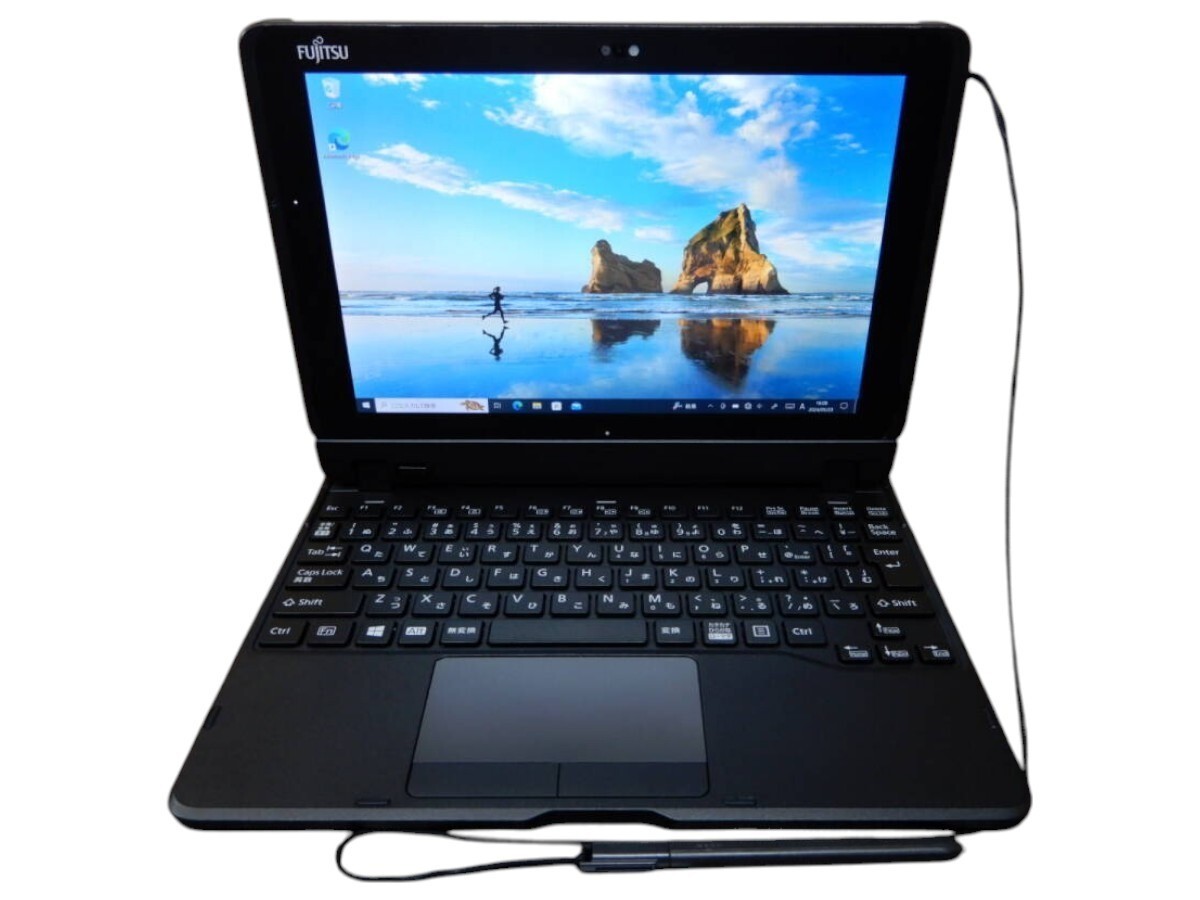 Fujitsu ARROWS Tab Q508/SE Atom x7-Z8700 eMMC 64 GB Crudle