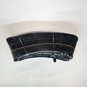 3.00-16 Motorcycle Inner Tube For 90/100-16 / 70/100-16 Wheel Tire