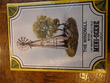 Woodland Scenics HO 103 - The Windmill