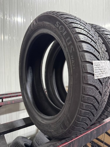 2 PNEUMATICI USATI 155/60 R 15 74T KUMHO INVERNALE M+S 4.5 MM DOT 2921 GOMME US - Foto 4 di 6