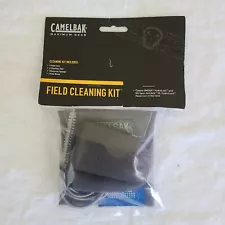 Camelbak Field Cleaning Kit w/ Case, Reservoir SPonge, Tube Brush, Tabs - 60083