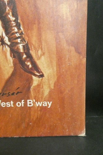 Elizabeth Ashley im Legend Theater Broadway Fensterkarte Poster 14" x 22" - Bild 5 von 6