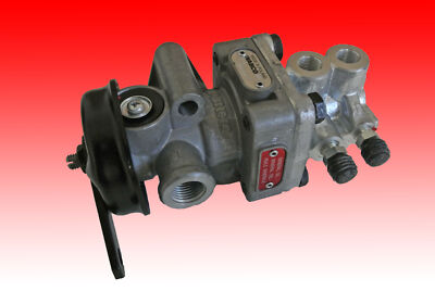 Anhängersteuerventil Wabco passend für Deutz John Deere Case Fend New Holland