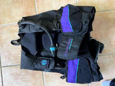 BCD Aqualung Cruise - Scuba Diving Used 