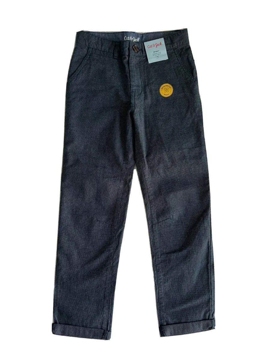 Cat and jack 2025 pants boys