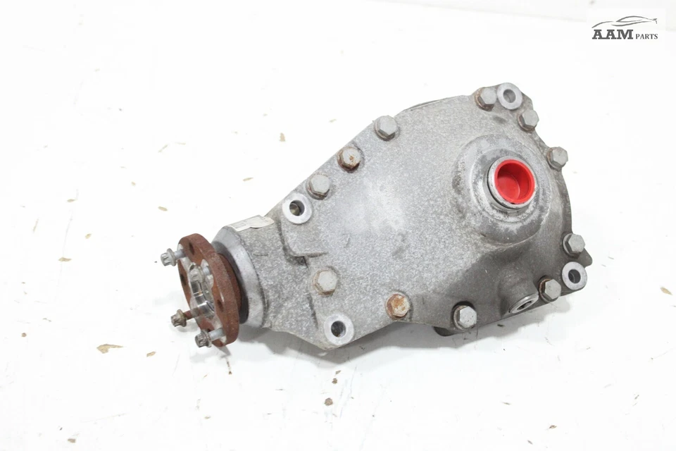 15-16 BMW 428i XDRIVE GRAN CUPÉ F36 DIFERENCIAL DELANTERO RELACIÓN PORTADORA 3,15 OEM Foto 4 de 4