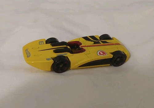 Hot Wheels 2010 Chevroletor EUC Hard to Find Yellow - 第 1/6 張圖片