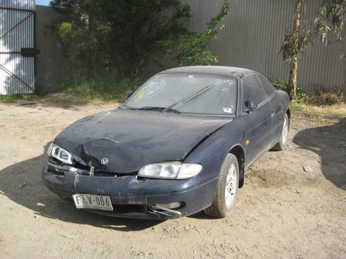 MAZDA MX6 LEFT TAILLIGHT GE 11/1991-12/1997, 127836 Kms - Picture 2 of 4
