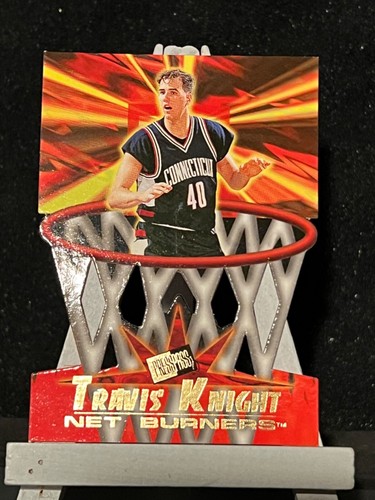 1996 Press Pass Basketball Net Burners Die-Cut Inserts Complete Your Set, Pick 1 - Picture 36 of 73