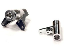 Billet Machined Steering Bellcrank Set for Hyper 10SC