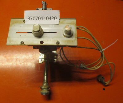 Junkers 87070110420 Gasarmatur W(R)250-1 WR275-1-7 W250..275-1K.P