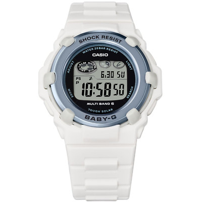 Casio Baby-G BGR-3003SP-7JR Quartz Black Dial 40 mm Watch
