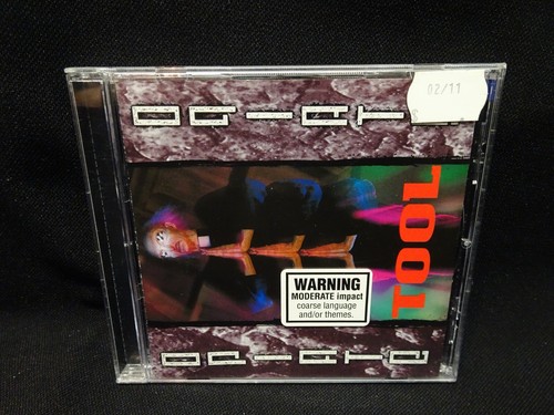 Tool – Opiate - NM - ORIGINAL CASE!!!