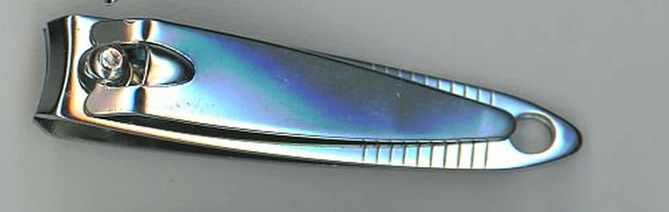 3 pinzas de punta cuadrada y 3 cortaúñas agarre seguro B5-B7 Foto 2 de 4