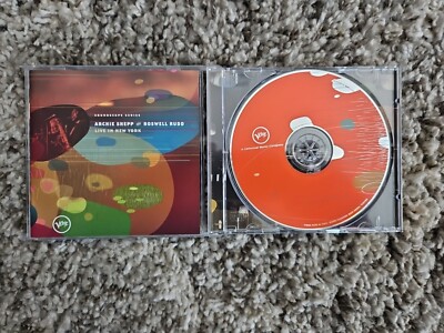 ARCHIE SHEPP AND ROSWELL RUDD ‎/ LIVE IN NEW YORK *CD | eBay