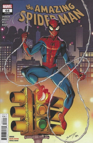 Amazing Spider-Man #66 (July '21) - Kindred & Kingpin
