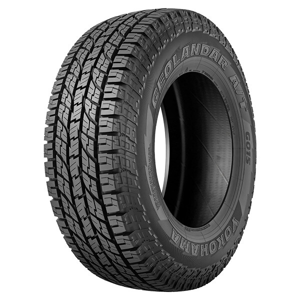 GOMME PNEUMATICI YOKOHAMA 245/70 R16 118R GEOLANDAR A/T G015