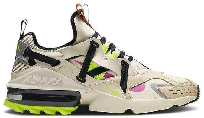 【NIKE】★Air Max Infinity Winter Electro Dark ★ Nike Air Max Infinity Winter Black Elektro Orange for Sale