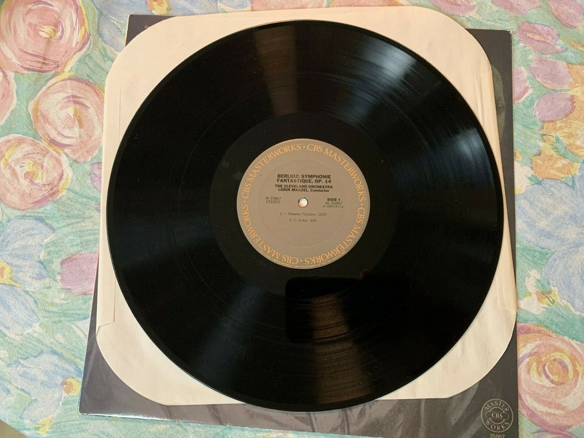 1980 Cleveland Orchestra 