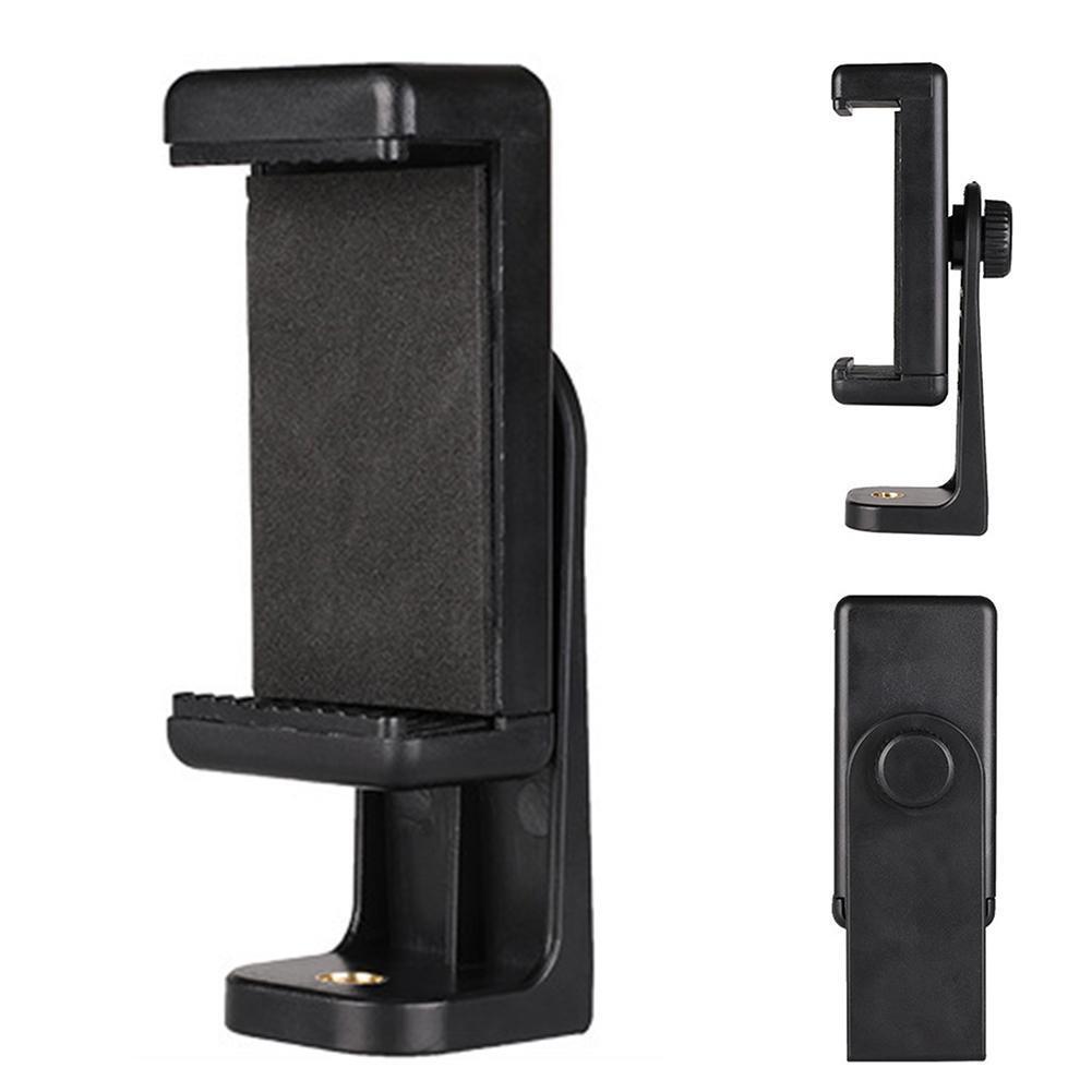 Smartphone Tripod Adapter Cell Phone Holder Mount For Camera Z6D X1Q8 J9K U1D8-image