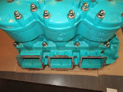 KAWASAKI 1100 ZXI STX MOTOR ENGINE NO CORE REQUIRED 80MM BORE #2