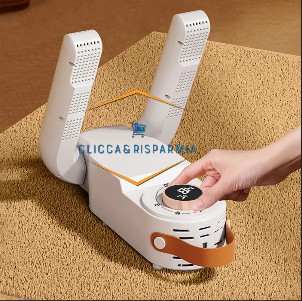 Asciugatore Per Scarpe Portatile - GmbH Schuhtrockner - Foto 2