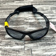 Rec Specs Sports Protection Glasses by Liberty MX10 in Black 54 17 135- NEW