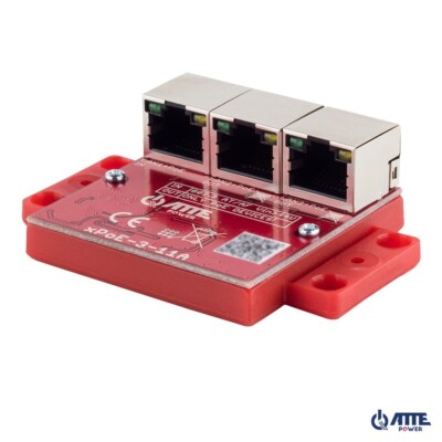 5902143691242 SWITCH 3-PORTOWY POE ATTE xPoE-3-11A Atte