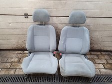  RARE pair GOOD EDM Complete Front Seats Seat Honda CIVIC HATCH EG6 SiR 92-95