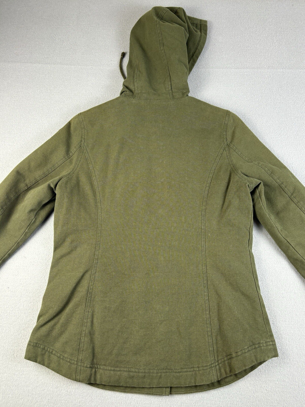 Pendleton Jacket Womens Size Small Green Dry Good… - image 4