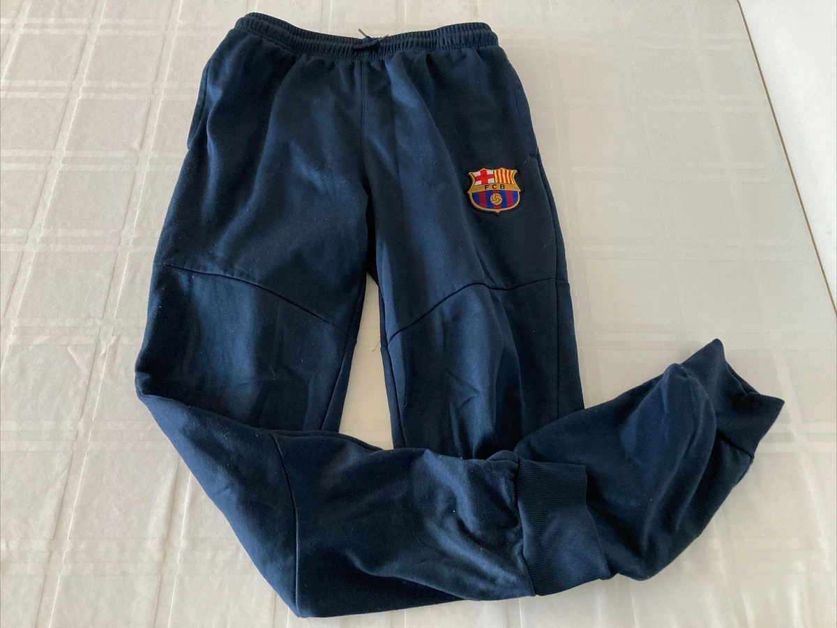 Fcb joggers deals