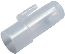 2 Pack Oxygen Adapter Enrichment Port Connector fits CPAP Tubing Hose Model 1642