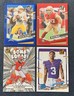 BUY 4, GET 3!🔥🏈2023 Panini DONRUSS Football Autos & Color 🔵🔴🟢 (+New 1/30)