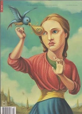 THE MAGAZINE OF CONTEMPORARY ILLUSTRATION Vol.4 #1 ISSUE NUMBER TEN.