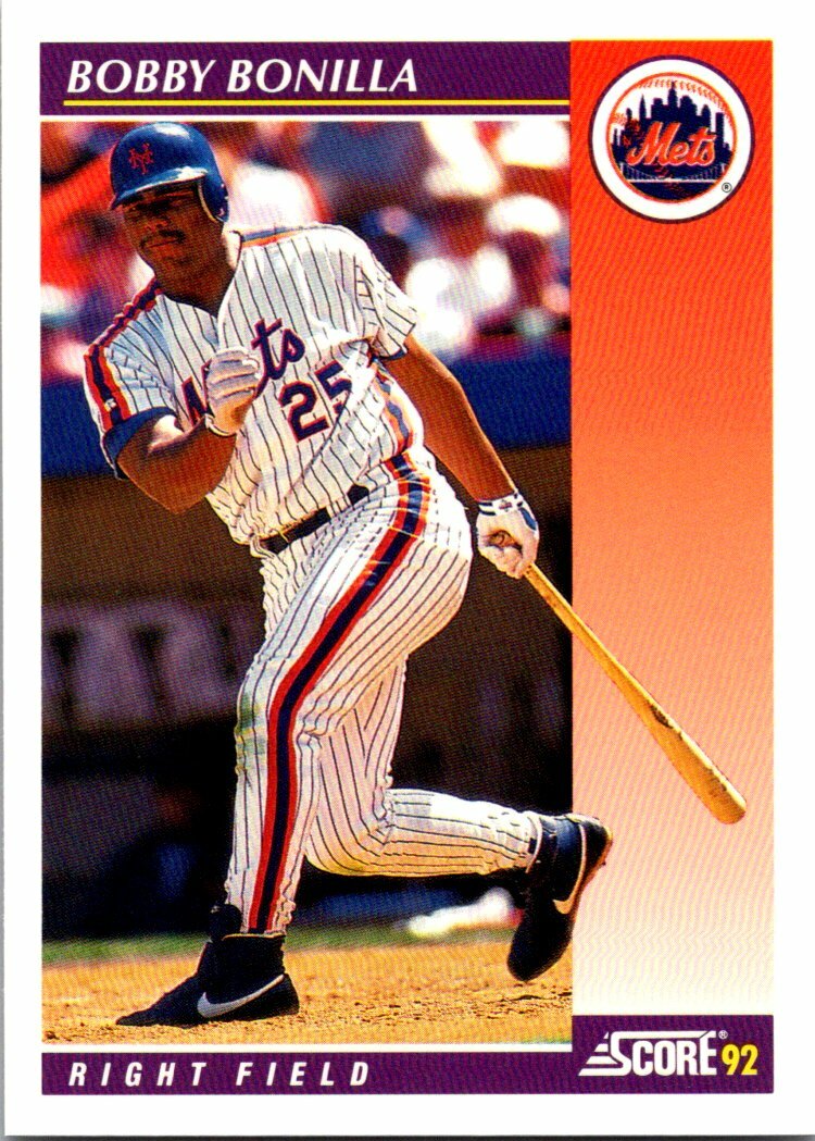 1992 SCORE ROOKIE AND TRADED SINGLES-----------PICK FROM LIST------- (CLEARANCE) - Picture 6 of 111