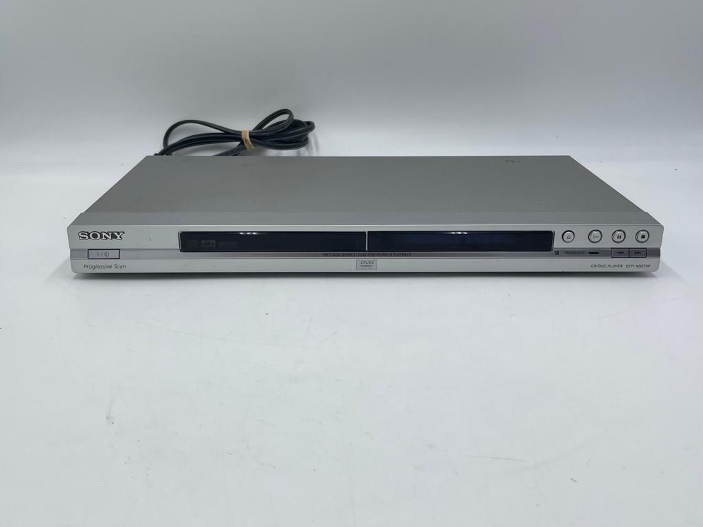 ソニー　SONY DVP-NS575P CD/DVDプレーヤー 本体 Amazon.com: Sony DVP-NS575P/B Progressive Scan DVD Player