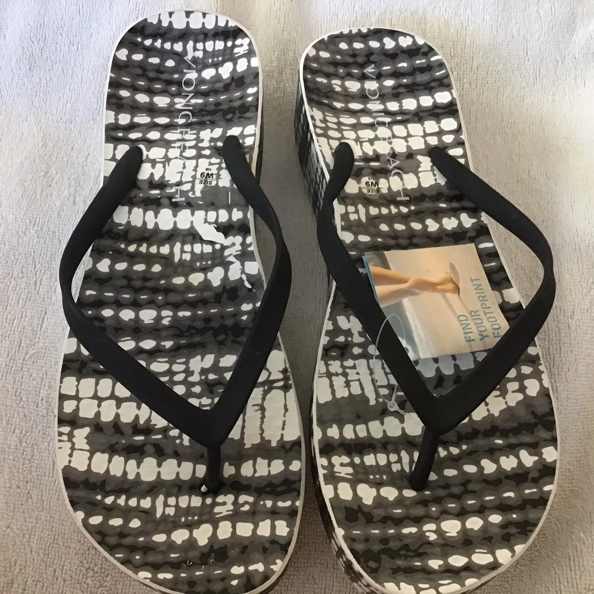 Vionic beach noosa black sale