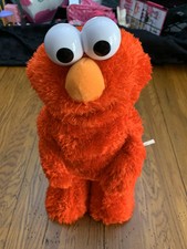 tickle me elmo 10th anniversary value
